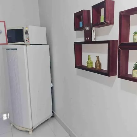 Apartamento Kitnet 205 No Centro Com Ar Condiciona E Tv Smart Montes Claros Exterior foto