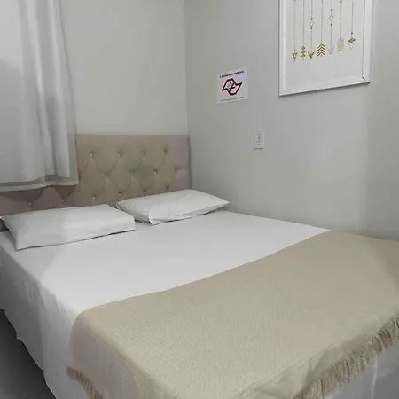 Apartamento Kitnet 205 No Centro Com Ar Condiciona E Tv Smart Montes Claros Exterior foto
