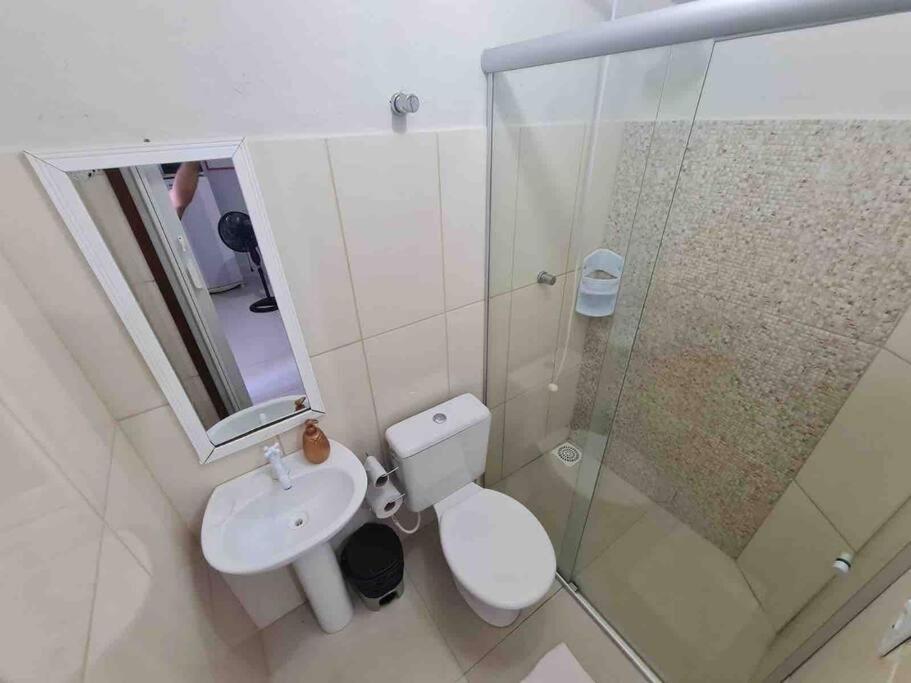 Apartment Kitnet 205 No Centro Com Ar Condiciona E Tv Smart Montes Claros